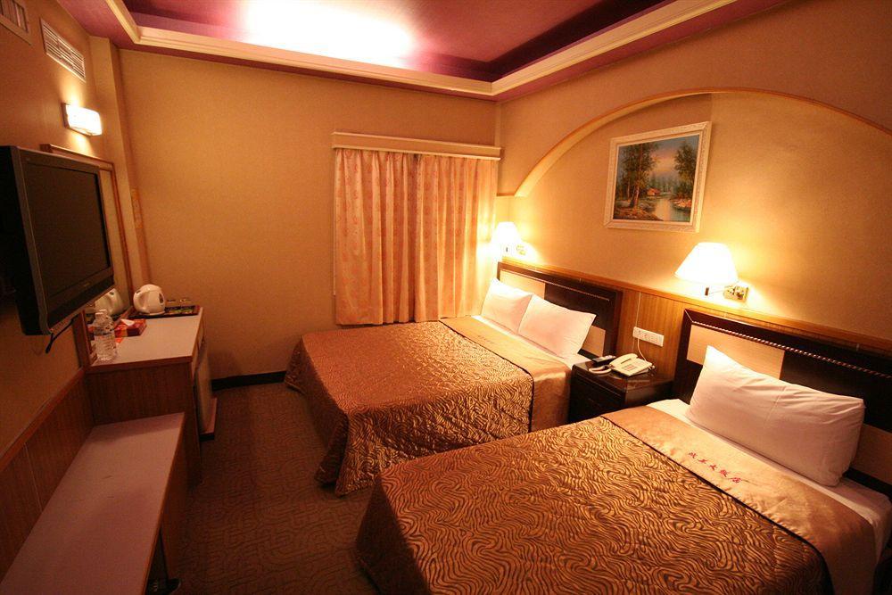 Chair Man Hotel Тайбей Екстер'єр фото