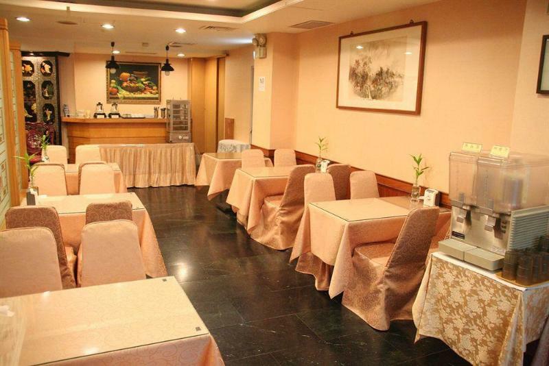 Chair Man Hotel Тайбей Екстер'єр фото